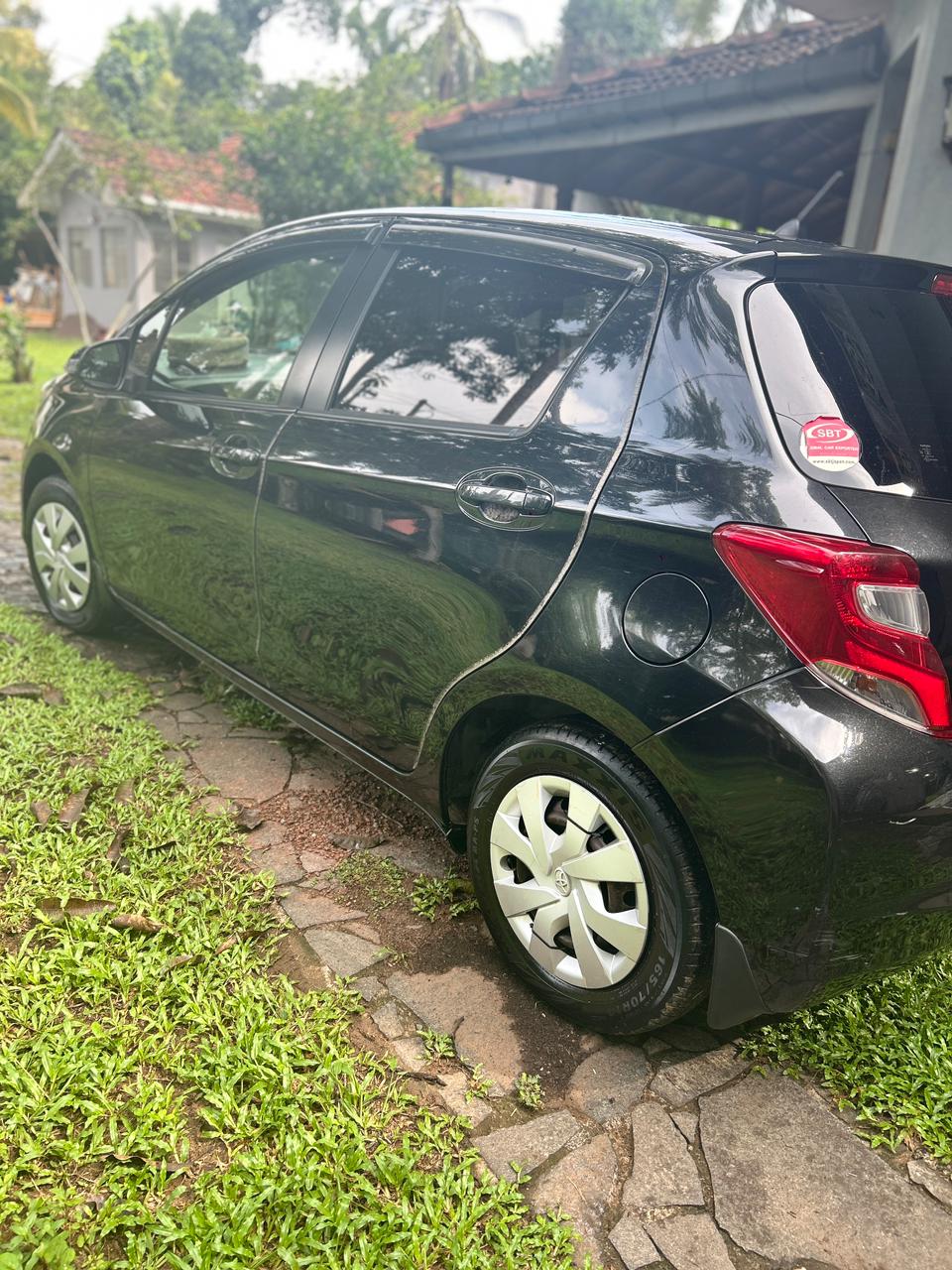 Toyota Vitz 2016 - Used Car sale in Sri Lanka - patpat.lk