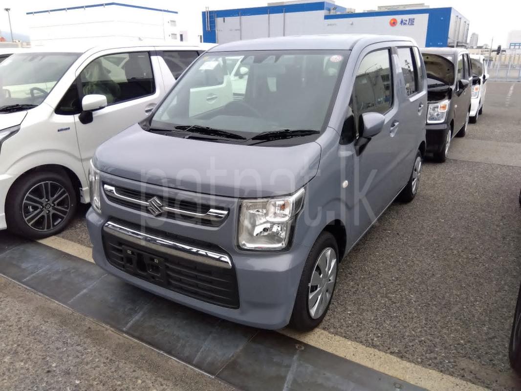 Suzuki Wagon R 2024 - අලුත් කාර් sale in Sri Lanka - patpat.lk
