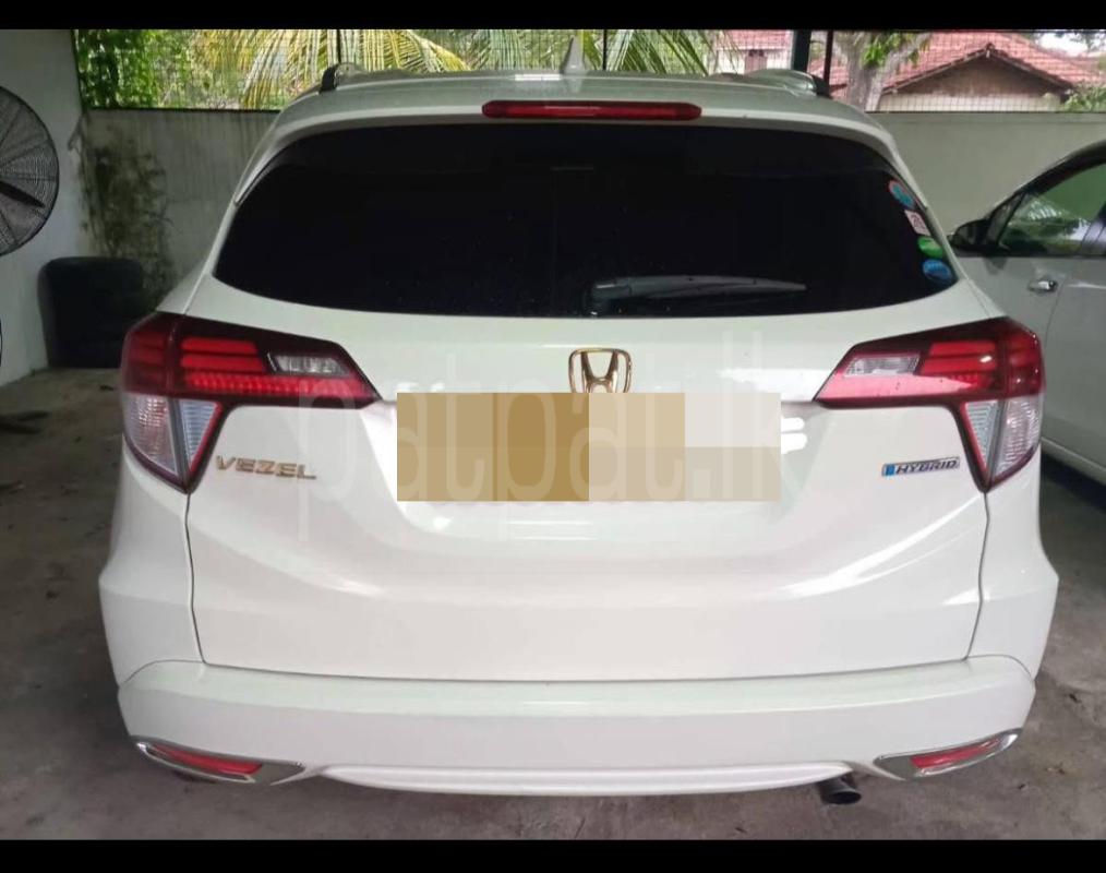 Honda Vezel 2015 - பயன்படுத்தப்பட்டது SUV sale in Sri Lanka - patpat.lk