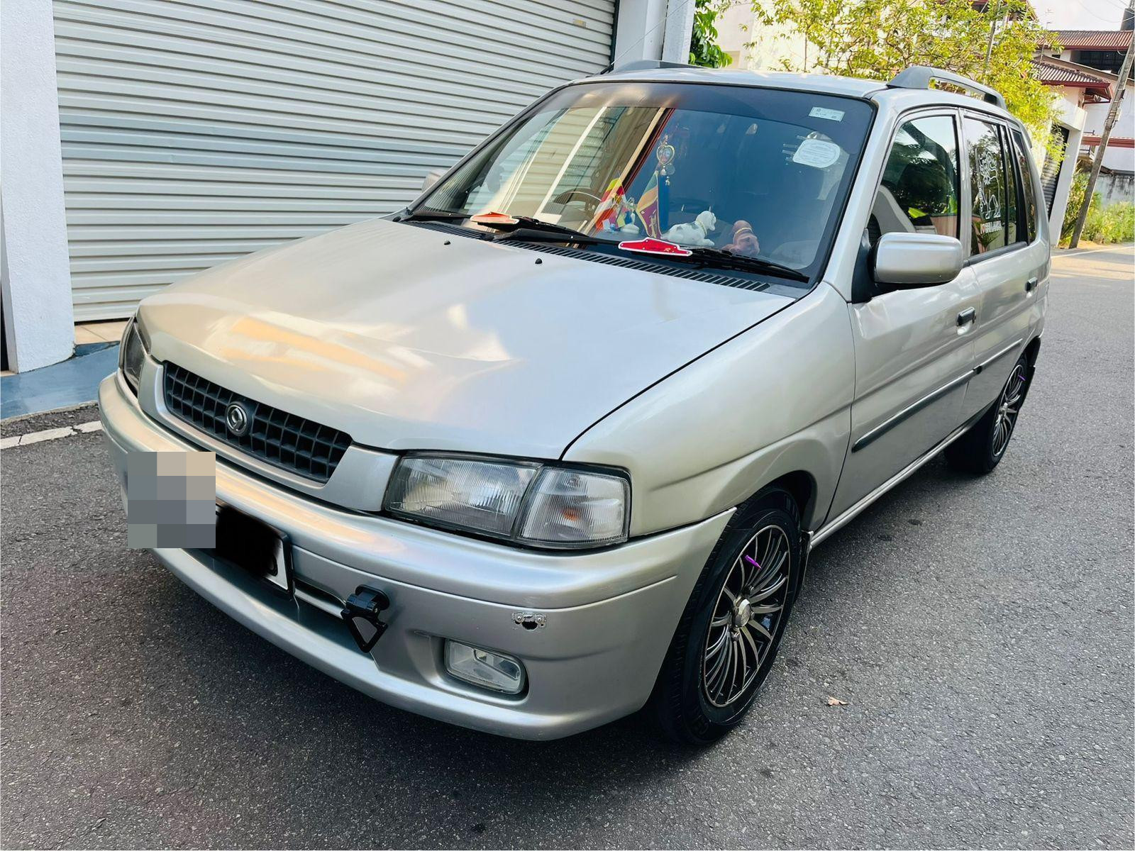 Mazda Demio 1998 - பயன்படுத்தப்பட்டது கார் sale in Sri Lanka - patpat.lk