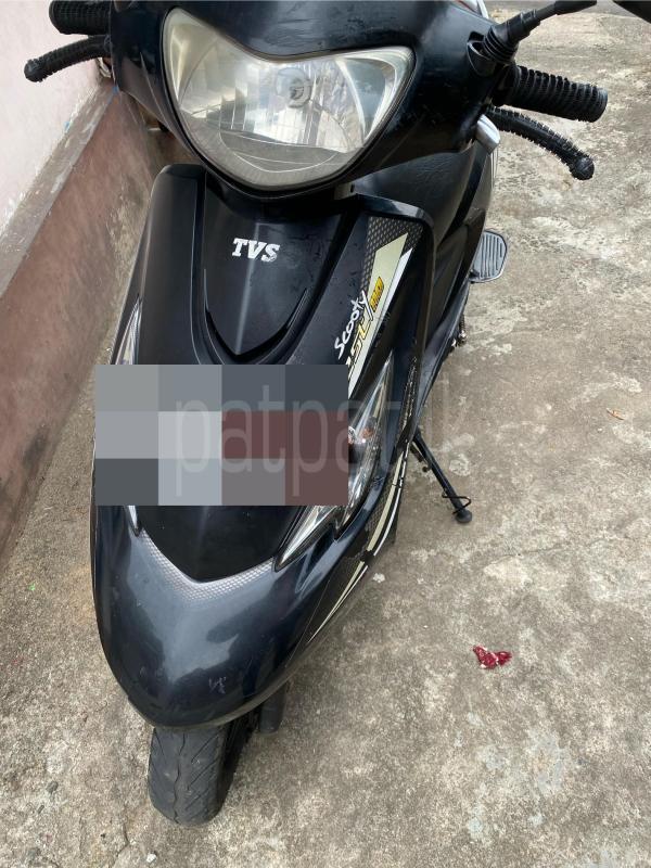 TVS Zest 2015 - Used Bike sale in Sri Lanka - patpat.lk