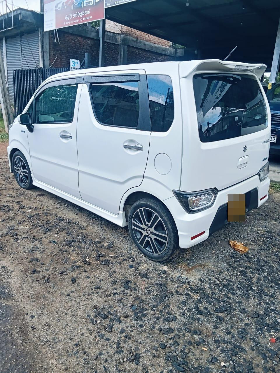 Suzuki Wagon R 2018 - பயன்படுத்தப்பட்டது கார் sale in Sri Lanka - patpat.lk