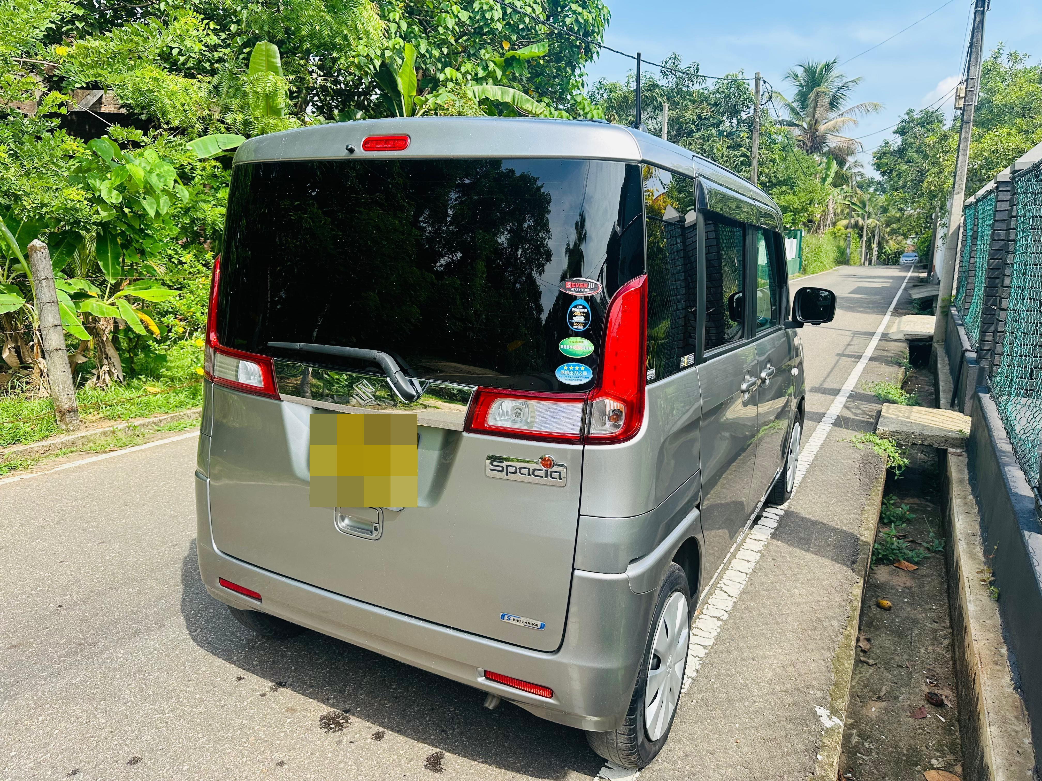 Suzuki Spacia 2017 - பயன்படுத்தப்பட்டது கார் sale in Sri Lanka - patpat.lk