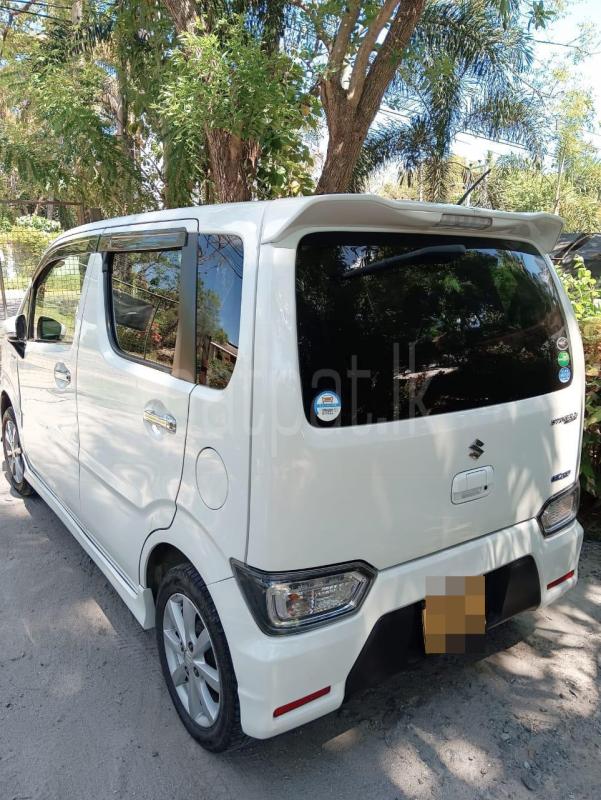Suzuki Wagon R 2018 - பயன்படுத்தப்பட்டது கார் sale in Sri Lanka - patpat.lk