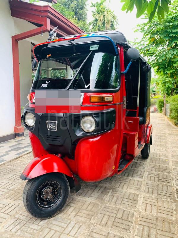 Bajaj Three Wheel 2015 - Used Three wheeler sale in Sri Lanka - patpat.lk