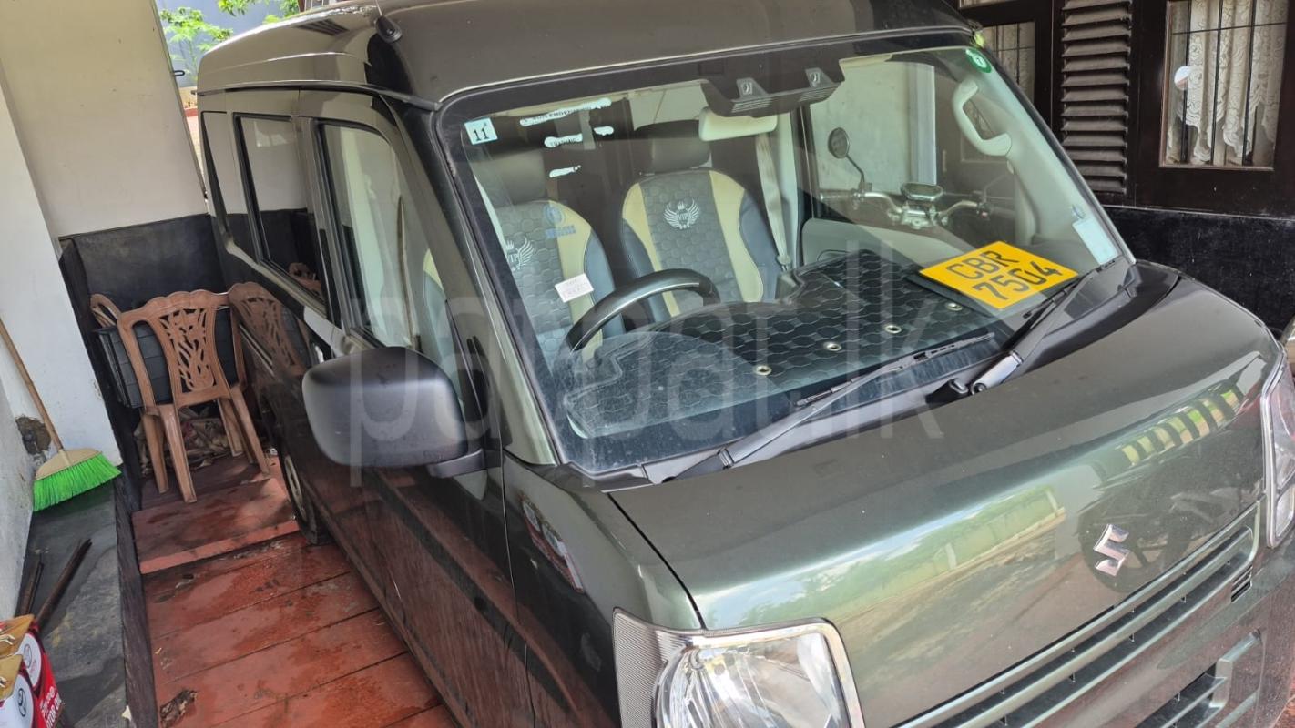 Suzuki Every 2024 - பயன்படுத்தப்பட்டது வேன் sale in Sri Lanka - patpat.lk