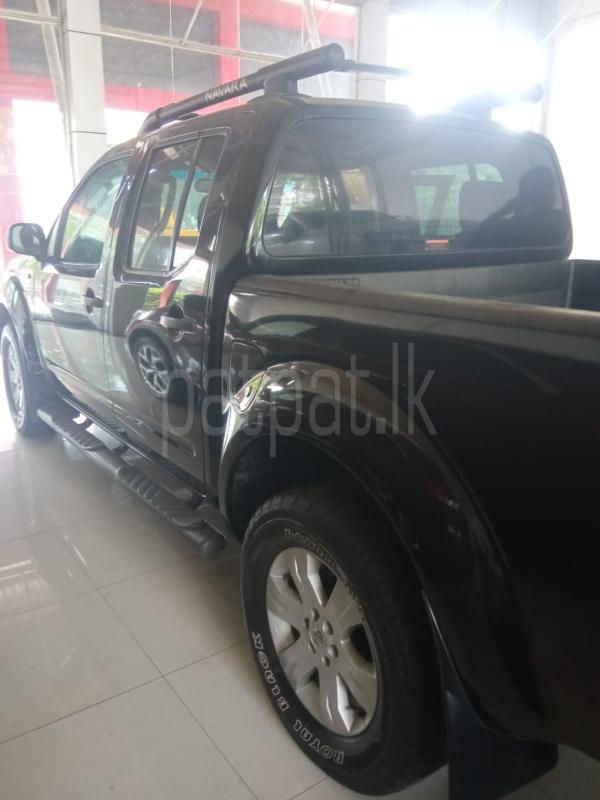 Nissan Navara 2006 - பயன்படுத்தப்பட்டது சரக்கு போக்குவரத்து sale in Sri Lanka - patpat.lk