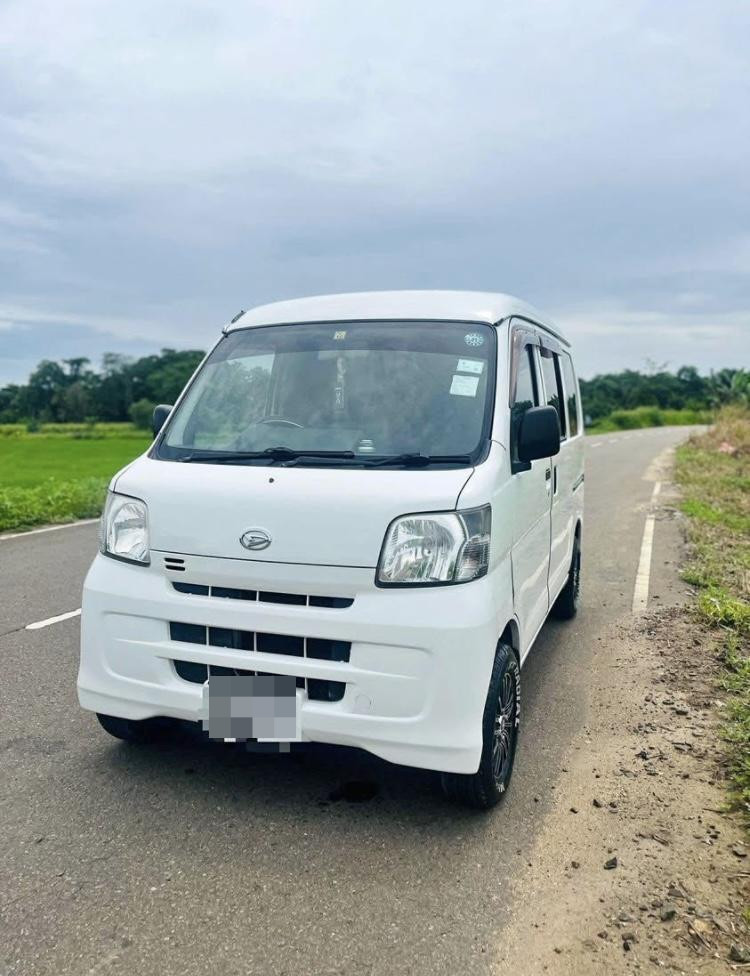 Daihatsu Hijet 2015 - Used Van sale in Sri Lanka - patpat.lk