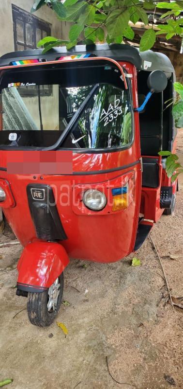 Bajaj 4 stroke 2012 - Used Three wheeler sale in Sri Lanka - patpat.lk