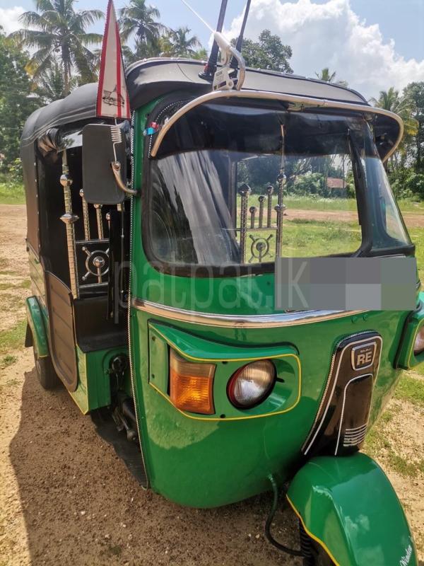 Bajaj 4 stroke 2009 - பயன்படுத்தப்பட்டது முச்சக்கர வண்டி sale in Sri Lanka - patpat.lk