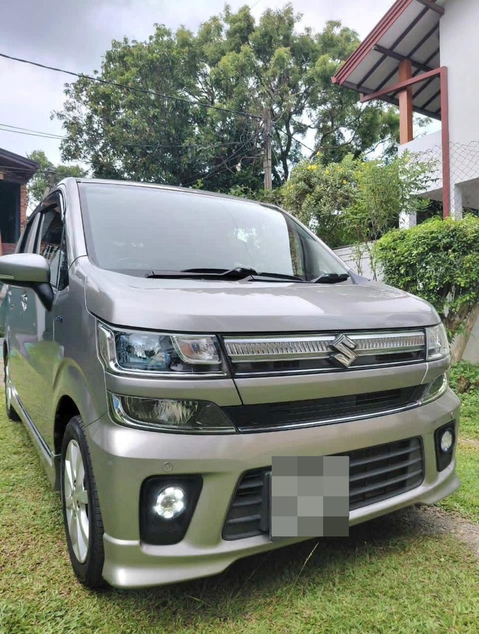 Suzuki Wagon R 2018 - பயன்படுத்தப்பட்டது கார் sale in Sri Lanka - patpat.lk