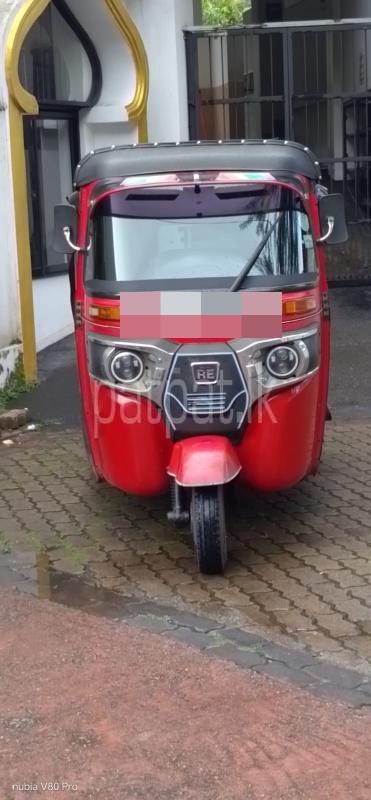 Bajaj 4 stroke 2019 - பயன்படுத்தப்பட்டது முச்சக்கர வண்டி sale in Sri Lanka - patpat.lk