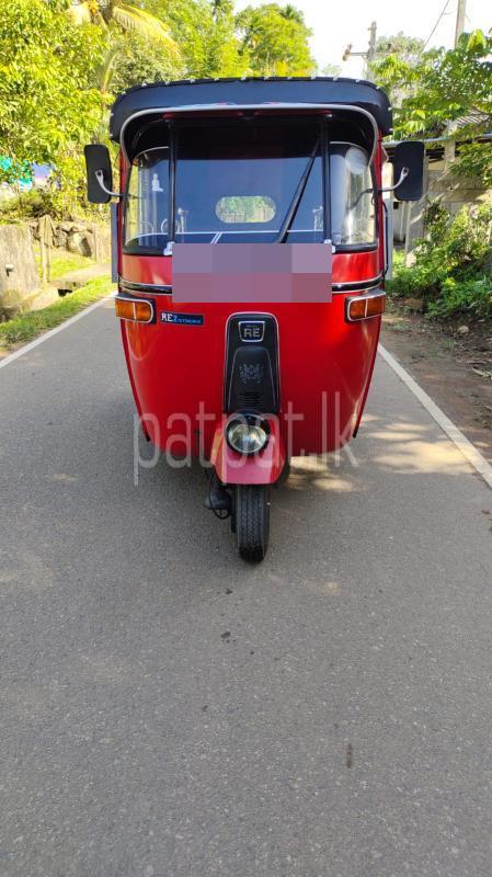 Bajaj 2 stroke 1999 - பயன்படுத்தப்பட்டது முச்சக்கர வண்டி sale in Sri Lanka - patpat.lk