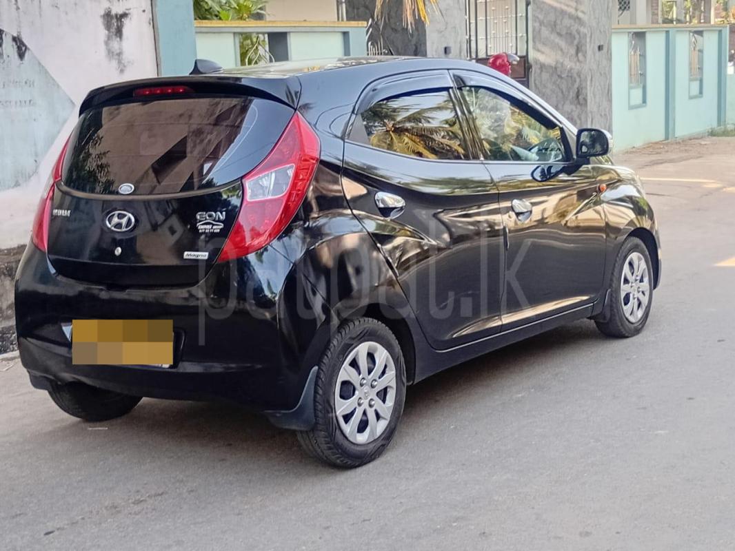Hyundai Eon 2016 - භාවිතා කරන ලද කාර් sale in Sri Lanka - patpat.lk