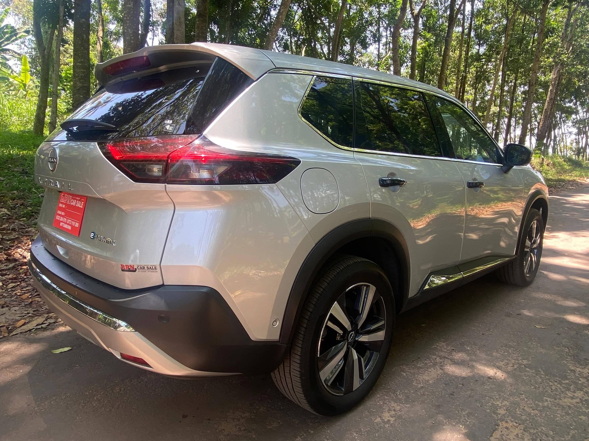 Nissan X Trail 2023 - Brand New SUV sale in Sri Lanka - patpat.lk