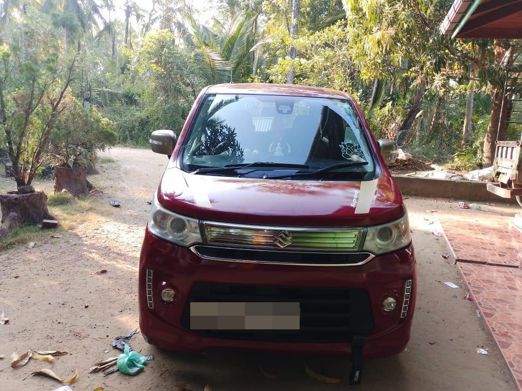 Suzuki Wagon R 2014 - Used Car sale in Sri Lanka - patpat.lk
