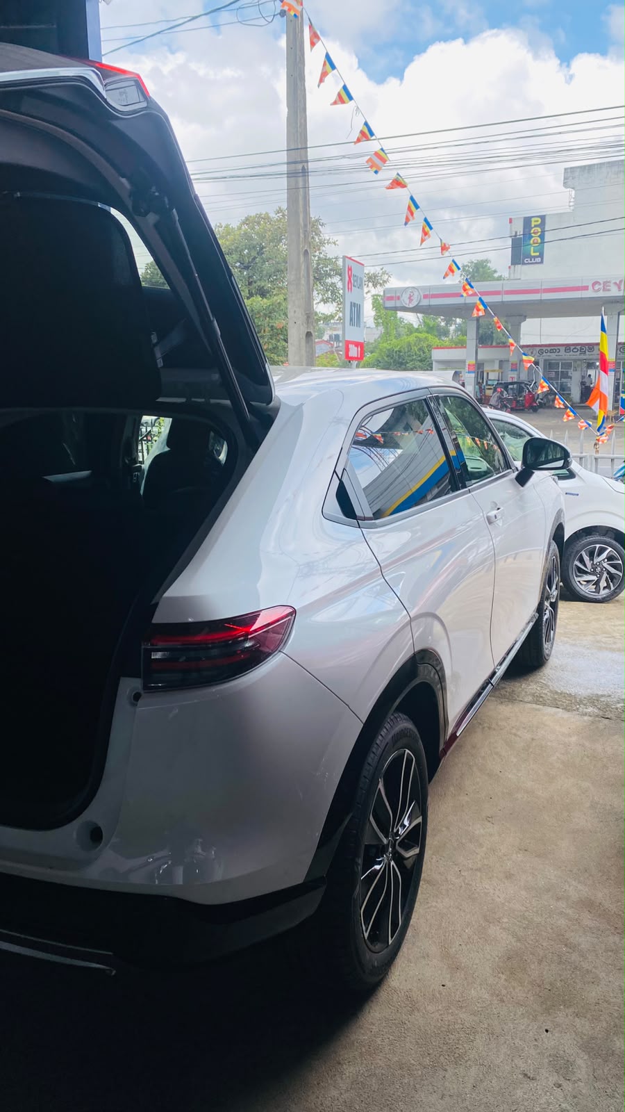 Honda Vezel 2026 - சான்றளிக்கப்பட்டது SUV sale in Sri Lanka - patpat.lk