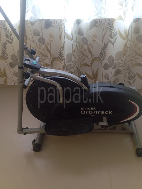 Orbitrack for sale