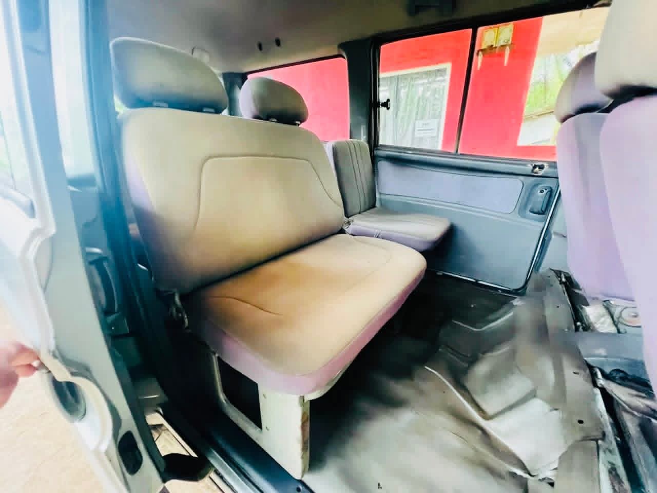 Micro MPV 2004 - Used Van sale in Sri Lanka - patpat.lk
