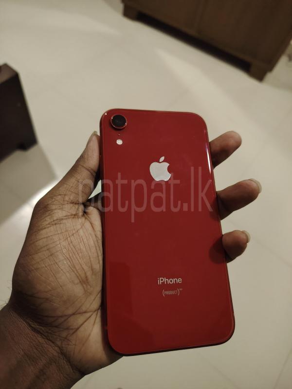 iPhone XR 128GB (Red) – 80% Battery Health ads-image-1