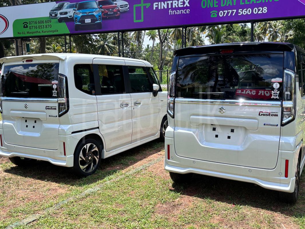 Suzuki Spacia 2024 - மறுசீரமைக்கப்பட்டது கார் sale in Sri Lanka - patpat.lk