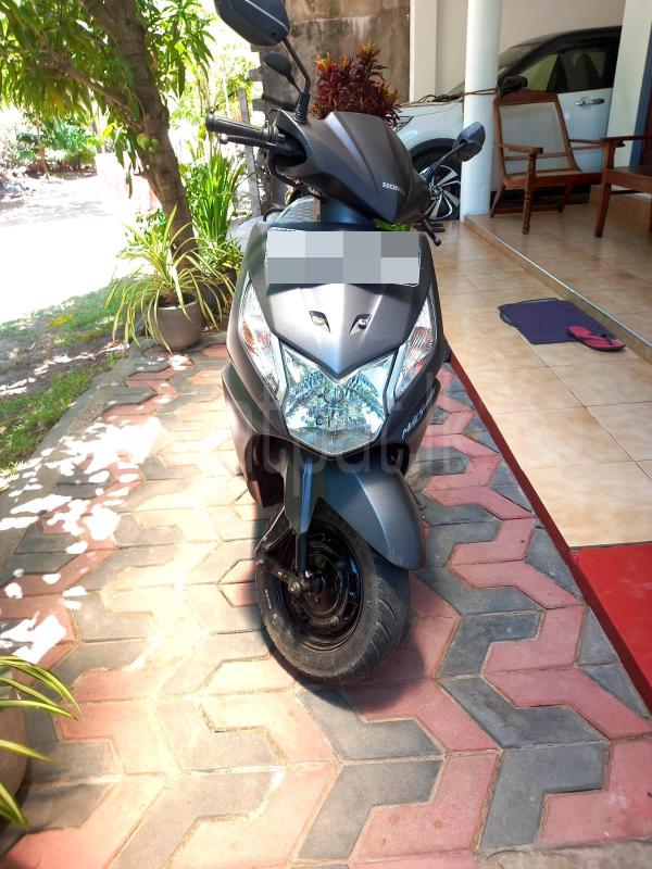 Honda Dio 2017 - Used Bike sale in Sri Lanka - patpat.lk