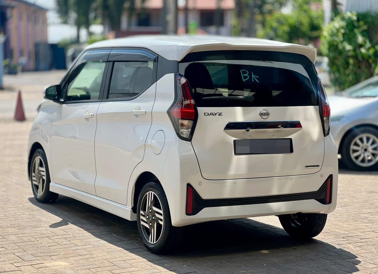 Nissan Dayz 2025 - Reconditioned Car sale in Sri Lanka - patpat.lk