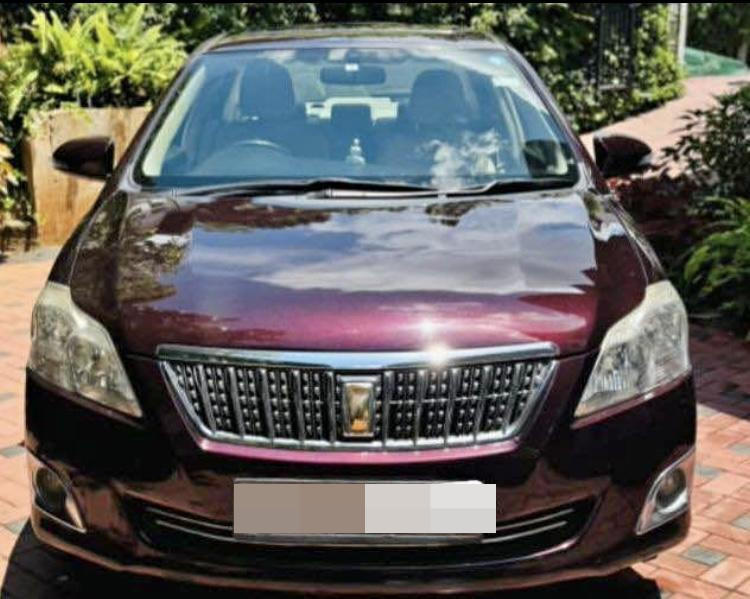 Toyota Premio 2014 - Used Car sale in Sri Lanka - patpat.lk