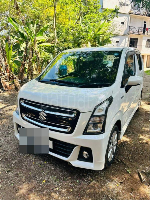 Suzuki Wagon R 2018 - Used Car sale in Sri Lanka - patpat.lk