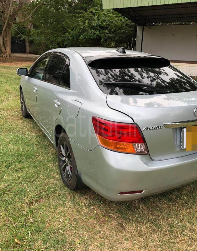 Toyota Allion 2009 - பயன்படுத்தப்பட்டது கார் sale in Sri Lanka - patpat.lk