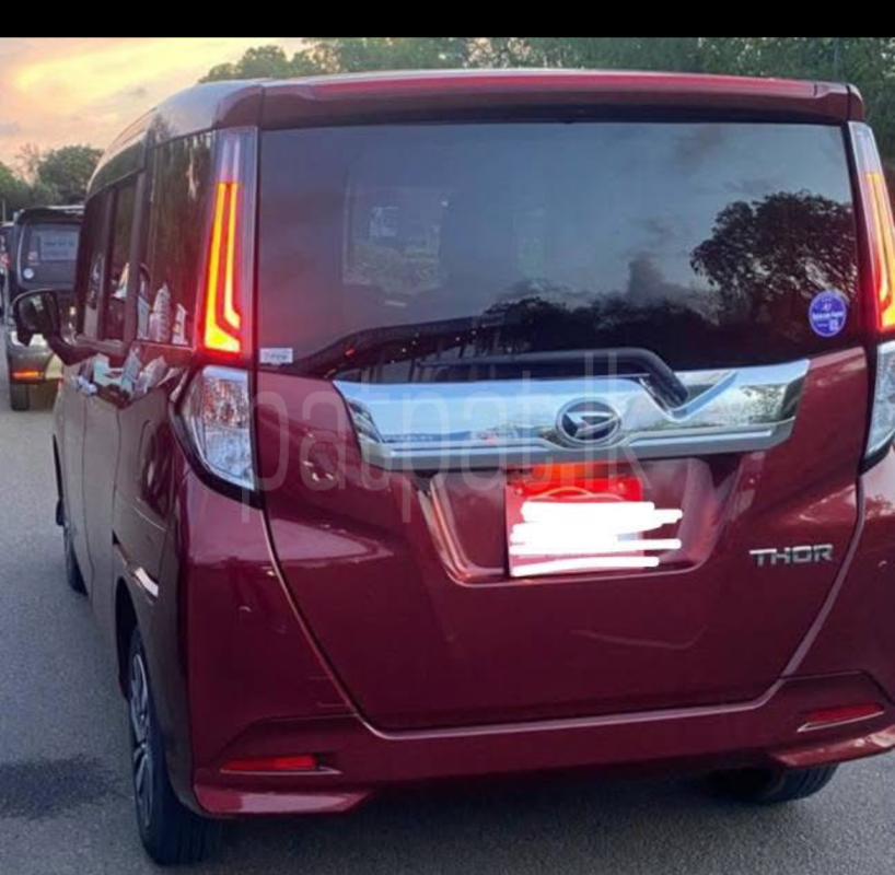 Daihatsu Thor 2023 - சான்றளிக்கப்பட்டது கார் sale in Sri Lanka - patpat.lk