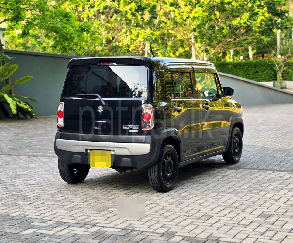 Suzuki Hustler 2016 - பயன்படுத்தப்பட்டது கார் sale in Sri Lanka - patpat.lk