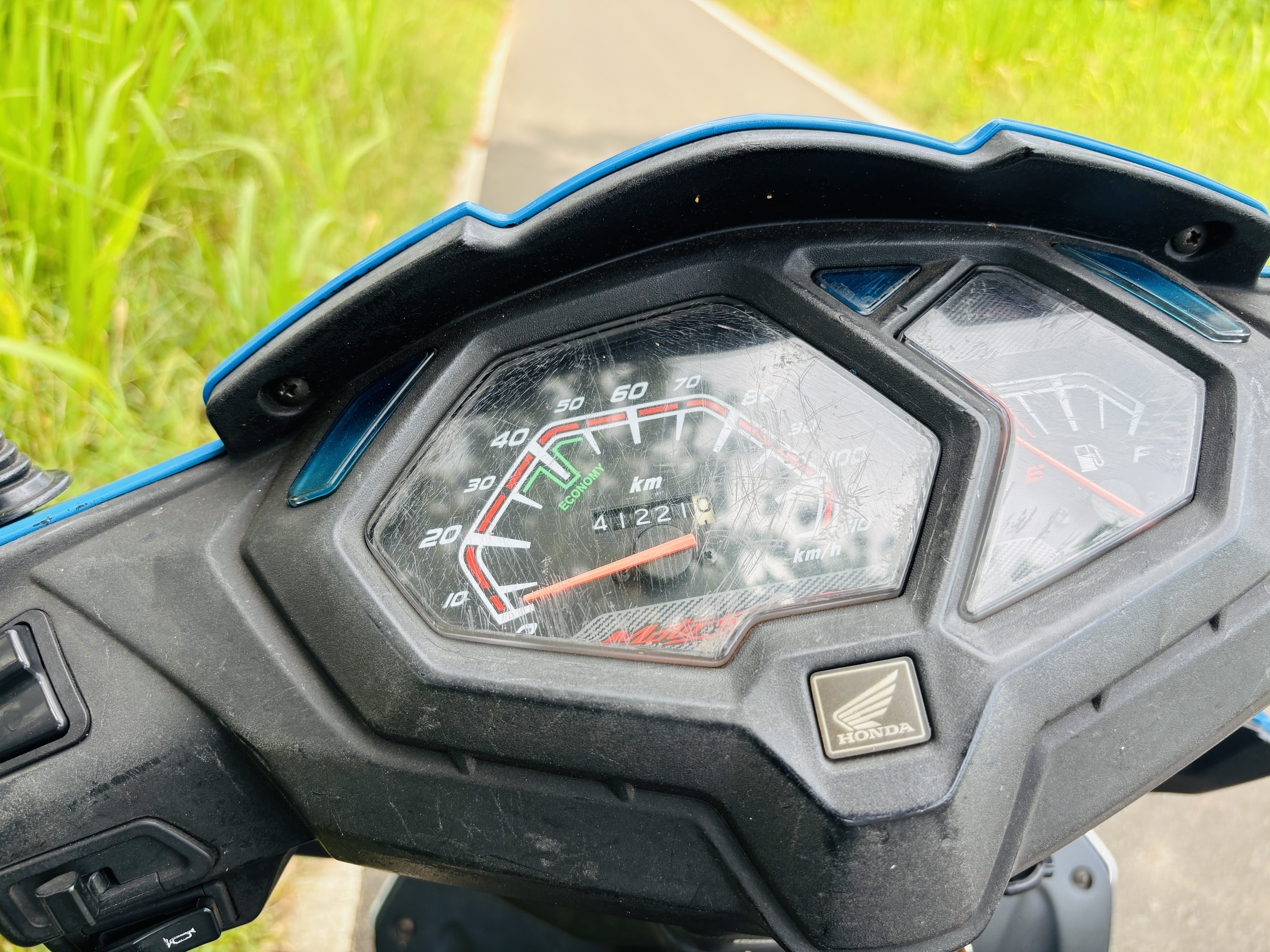 Honda Dio 2018 - Used Bike sale in Sri Lanka - patpat.lk