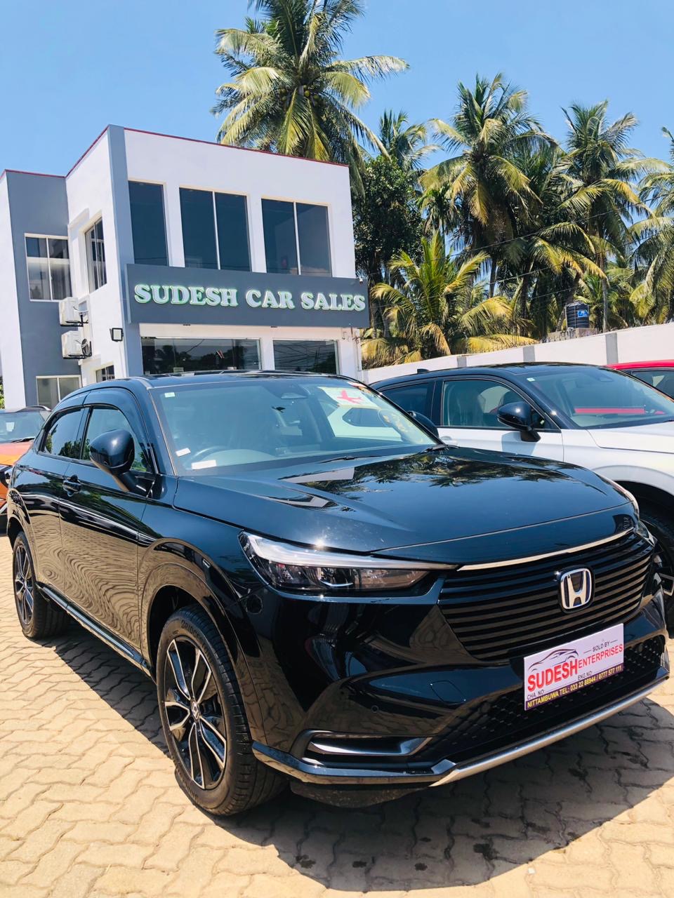 Honda Vezel 2025 - Brand New SUV sale in Sri Lanka - patpat.lk