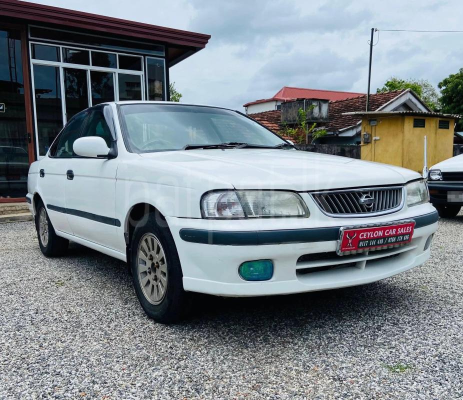 Nissan Sunny 2001 - Used Car sale in Sri Lanka - patpat.lk