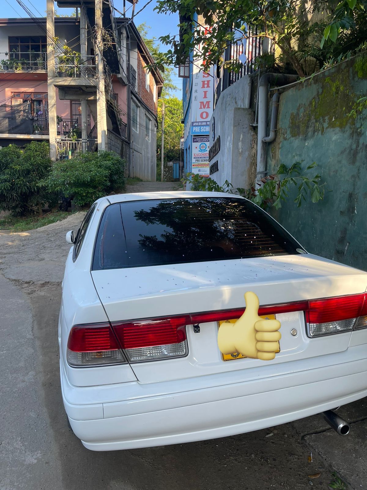 Nissan FB 15 2000 - பயன்படுத்தப்பட்டது கார் sale in Sri Lanka - patpat.lk
