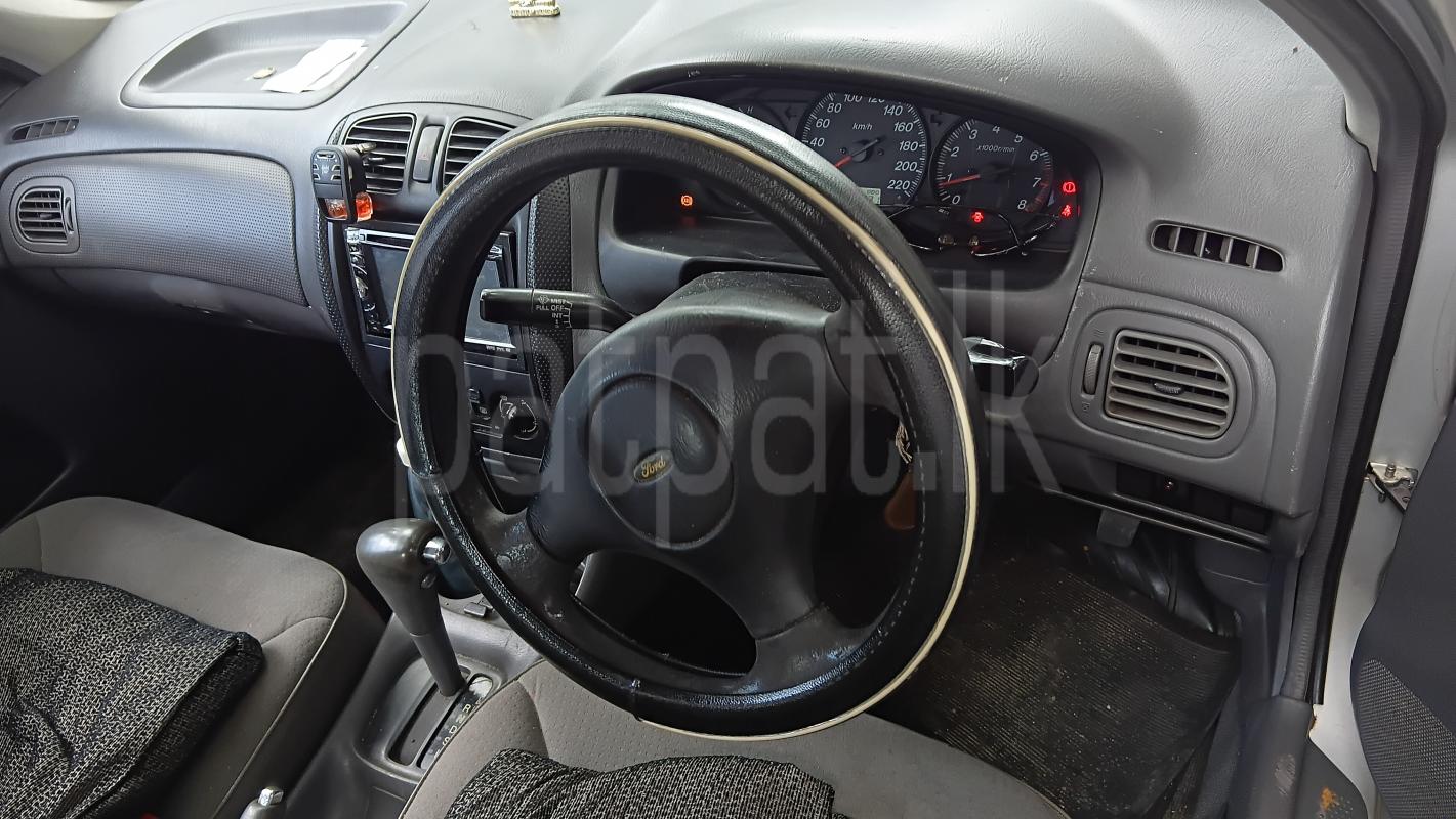 Ford Laser 2000 - பயன்படுத்தப்பட்டது கார் sale in Sri Lanka - patpat.lk