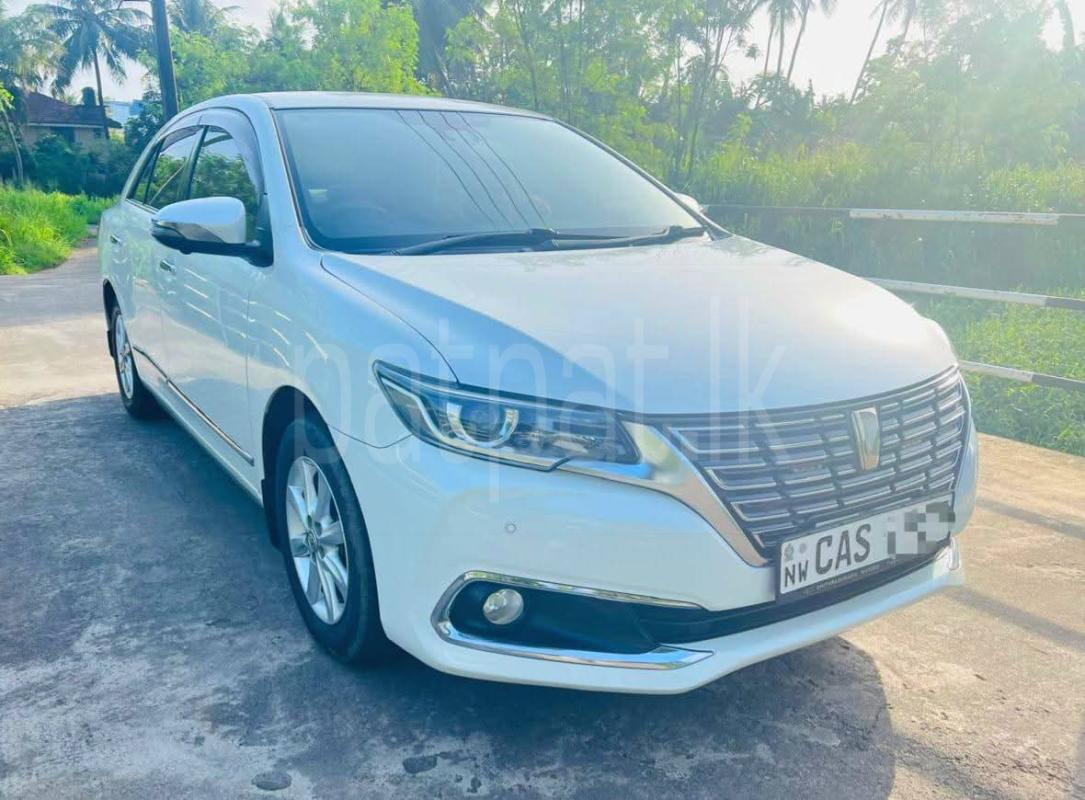 Toyota Premio 2016 - Used Car sale in Sri Lanka - patpat.lk