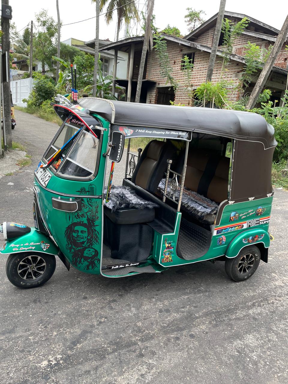 Bajaj Three Wheel 2006 - Used Three wheeler sale in Sri Lanka - patpat.lk