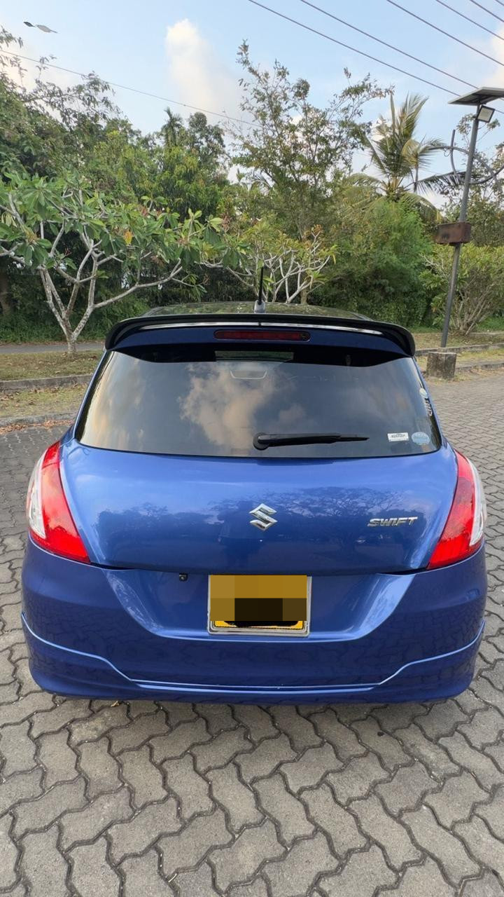 Suzuki Swift 2010 - Used Car sale in Sri Lanka - patpat.lk