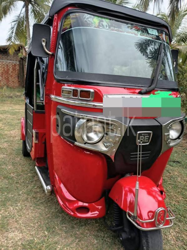 Bajaj Three Wheel 2014 - பயன்படுத்தப்பட்டது முச்சக்கர வண்டி sale in Sri Lanka - patpat.lk