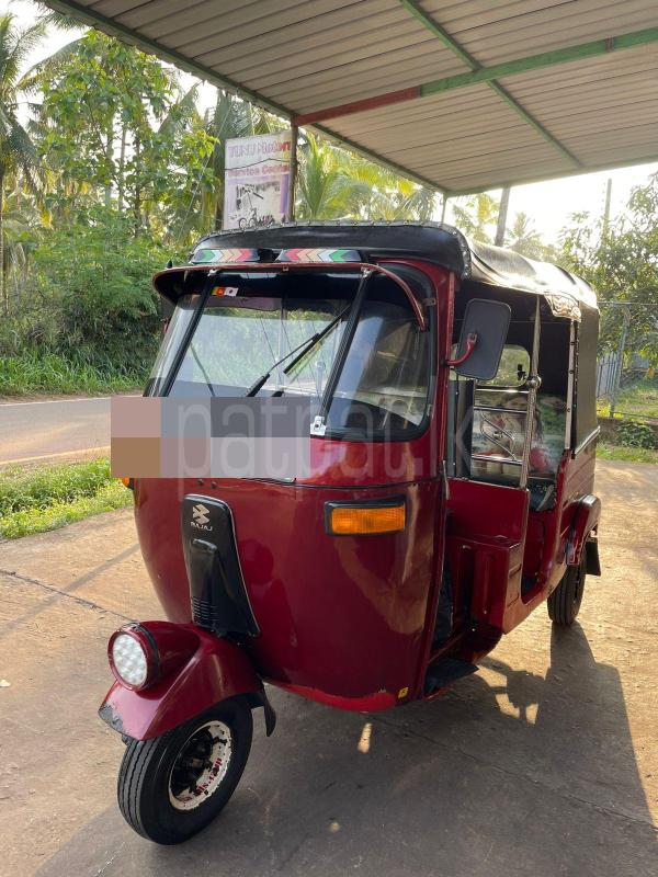 Bajaj Three Wheel 2005 - භාවිතා කරන ලද ත්‍රිරෝද රථය sale in Sri Lanka - patpat.lk