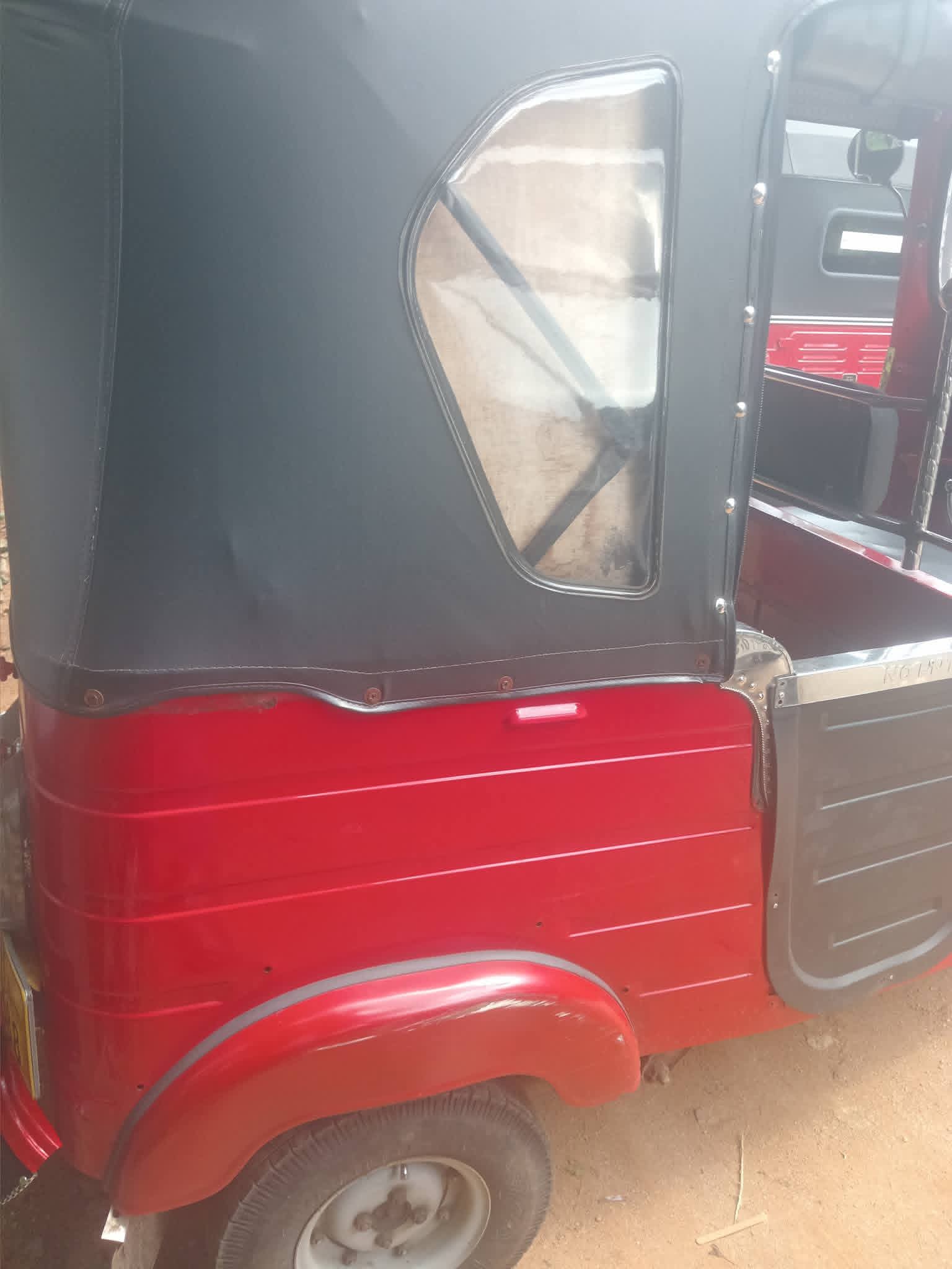 Bajaj Three Wheel 2008 - பயன்படுத்தப்பட்டது முச்சக்கர வண்டி sale in Sri Lanka - patpat.lk