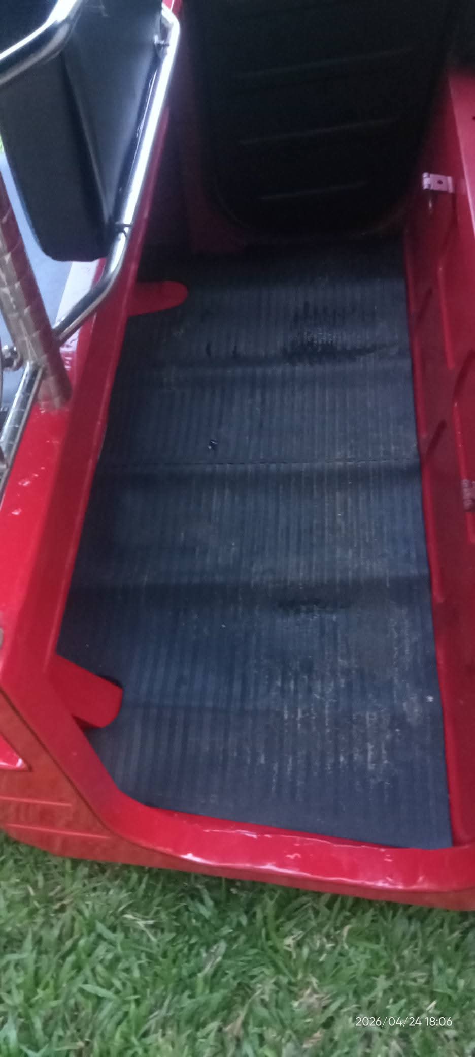 Bajaj Three Wheel 2007 - பயன்படுத்தப்பட்டது முச்சக்கர வண்டி sale in Sri Lanka - patpat.lk