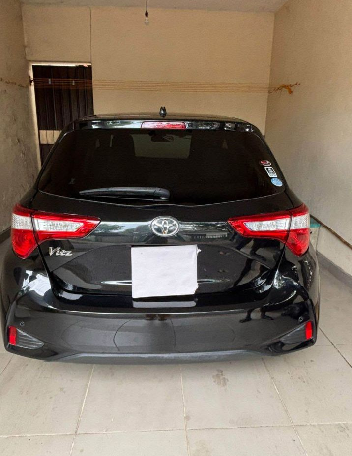 Toyota Vitz 2018 - Used Car sale in Sri Lanka - patpat.lk