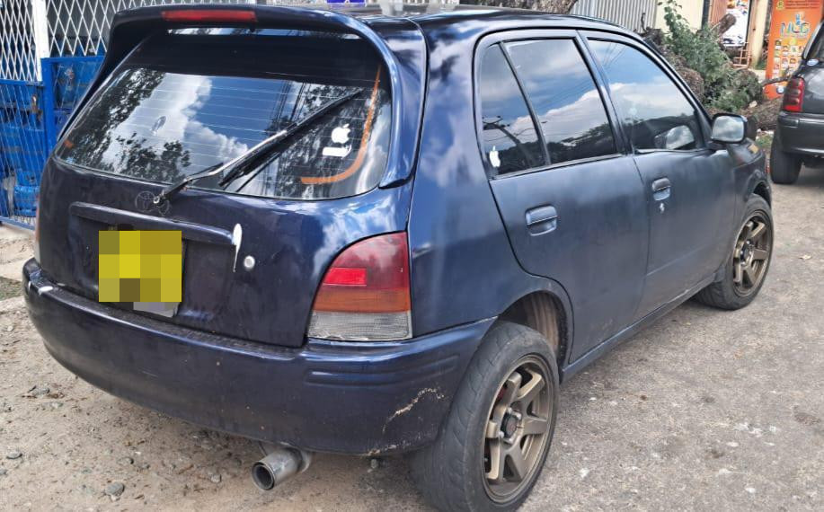 Toyota Starlet 1997 - Used Car sale in Sri Lanka - patpat.lk
