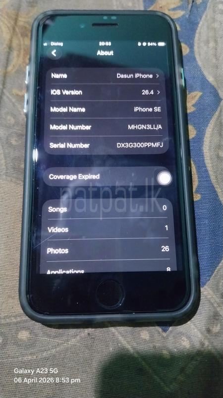 iPhone for Sell
