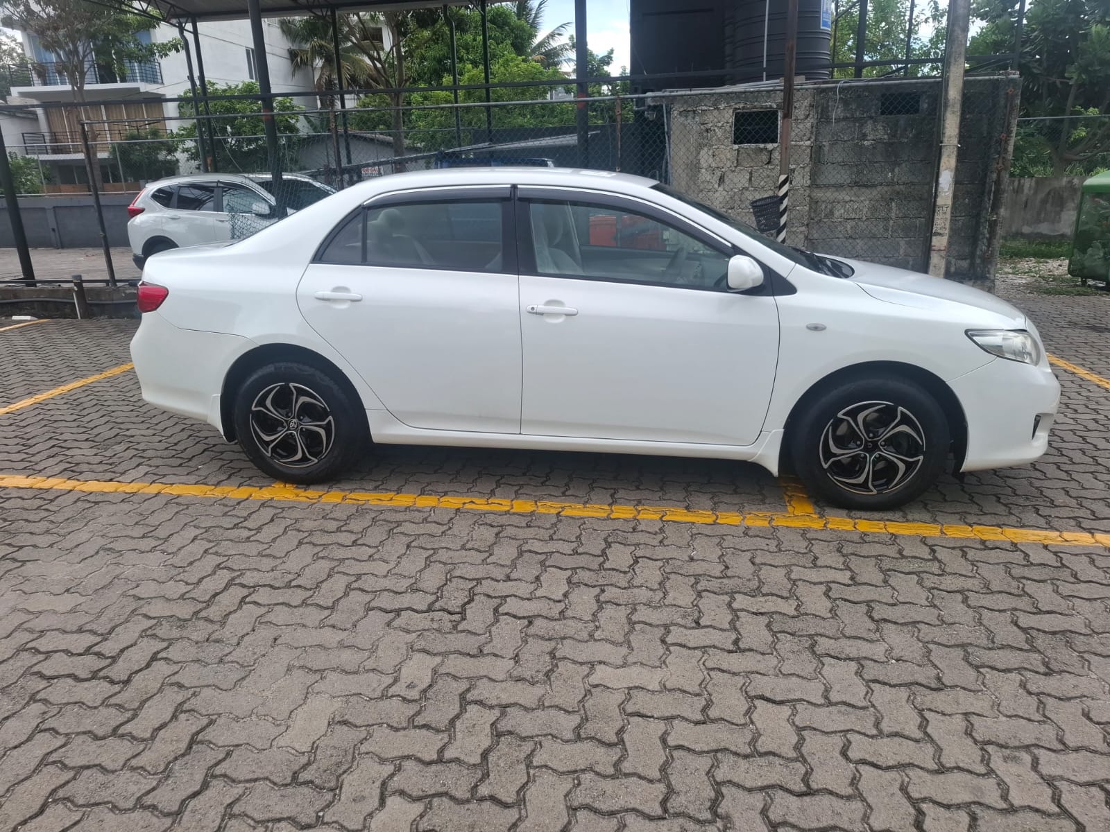Toyota Corolla 2008 - Used Car sale in Sri Lanka - patpat.lk