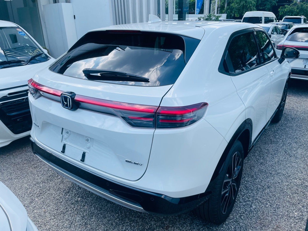 Honda Vezel 2025 - නැවත සකස් කල SUV රථය sale in Sri Lanka - patpat.lk