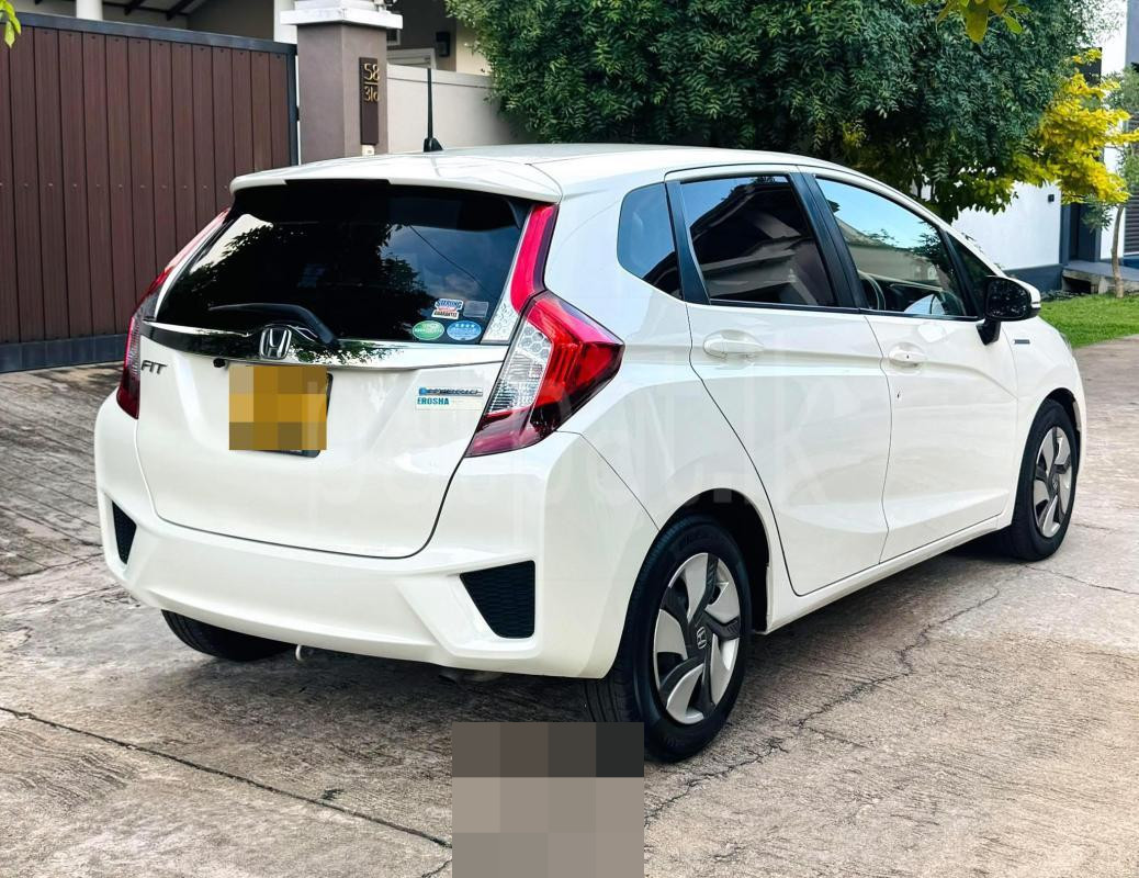 Honda Fit 2015 - Reconditioned Car sale in Sri Lanka - patpat.lk